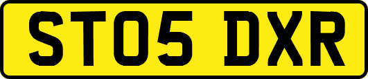 ST05DXR