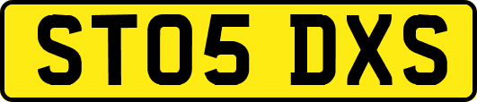 ST05DXS