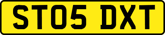 ST05DXT