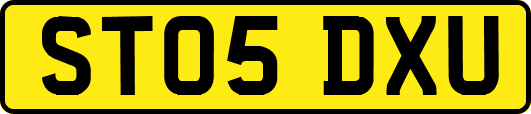 ST05DXU