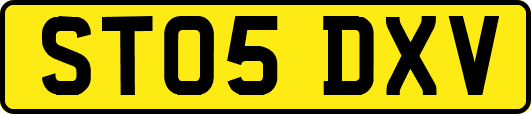 ST05DXV