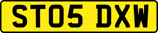 ST05DXW