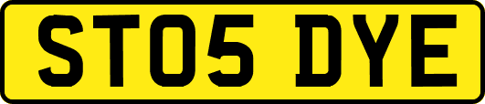 ST05DYE