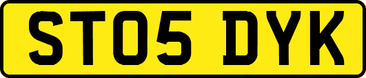 ST05DYK