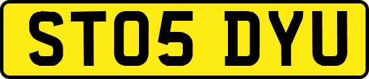 ST05DYU