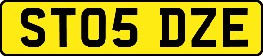ST05DZE