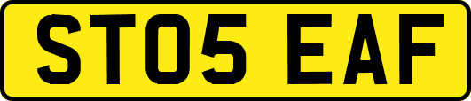 ST05EAF