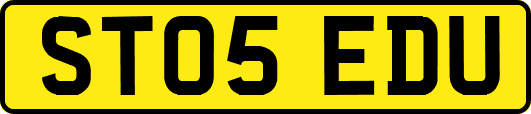 ST05EDU