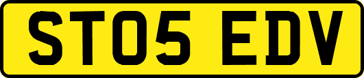 ST05EDV