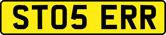 ST05ERR