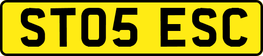 ST05ESC