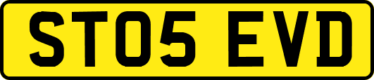 ST05EVD