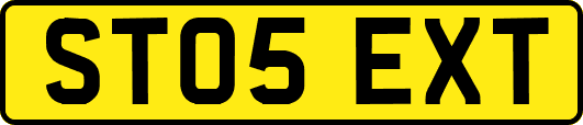 ST05EXT