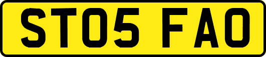 ST05FAO