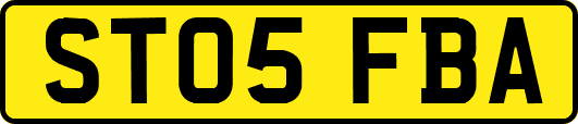 ST05FBA