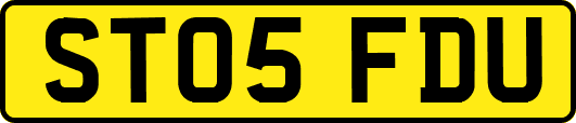 ST05FDU