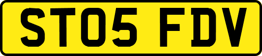 ST05FDV
