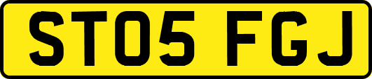 ST05FGJ