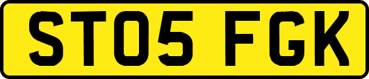 ST05FGK