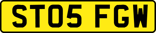 ST05FGW