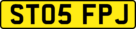 ST05FPJ