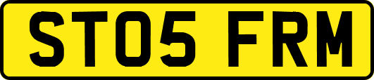 ST05FRM