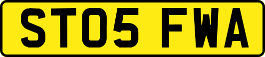 ST05FWA