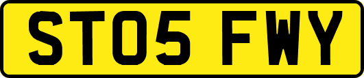 ST05FWY