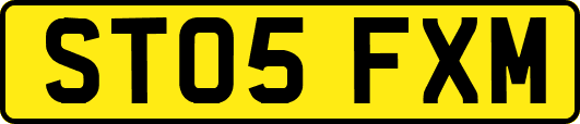 ST05FXM