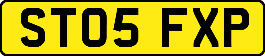 ST05FXP