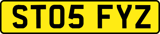ST05FYZ