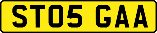 ST05GAA