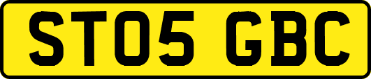 ST05GBC