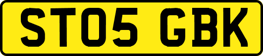 ST05GBK