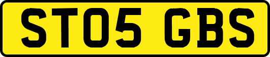 ST05GBS