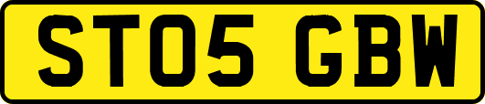 ST05GBW