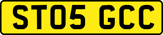 ST05GCC