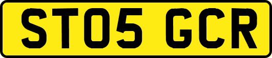 ST05GCR