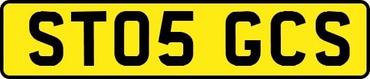 ST05GCS