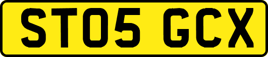 ST05GCX