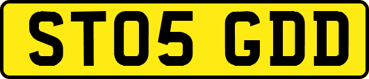 ST05GDD