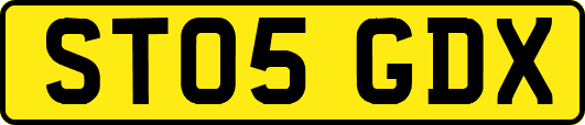 ST05GDX