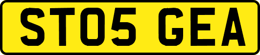 ST05GEA