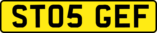 ST05GEF