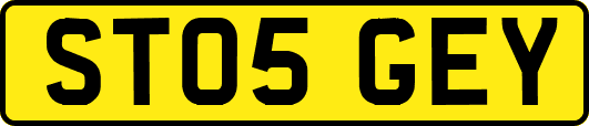 ST05GEY