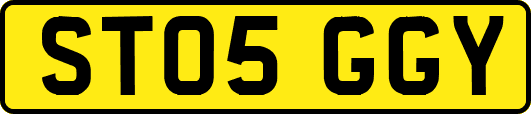 ST05GGY