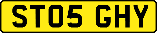 ST05GHY