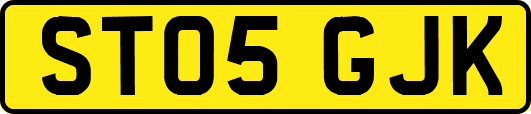 ST05GJK