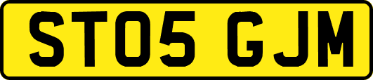 ST05GJM