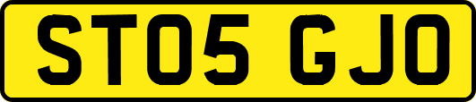 ST05GJO